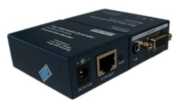 供應(yīng)VGA100米單網(wǎng)線延長(zhǎng)器