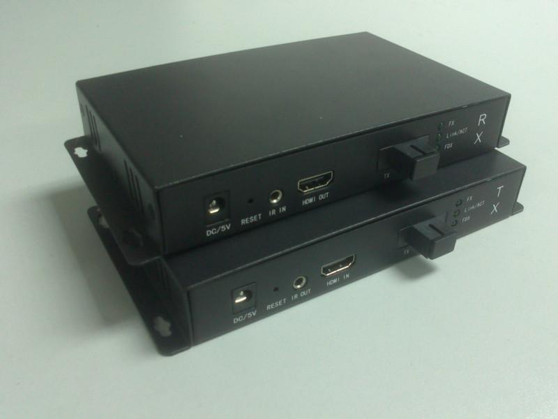 HDMI1080P單模單纖光端機圖片