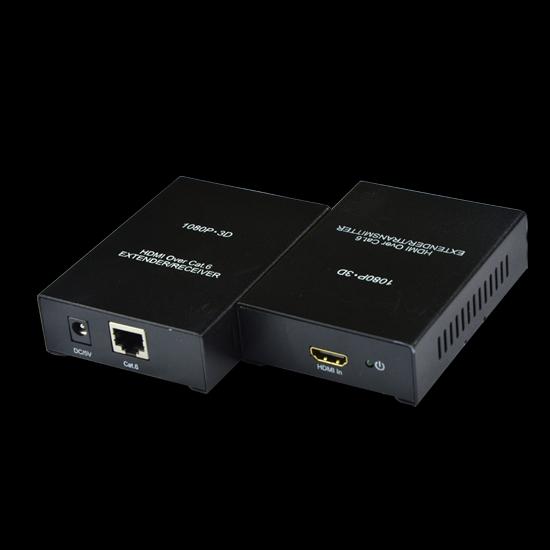 供應(yīng)HDMI60米網(wǎng)線延長器，支持3DHDMI網(wǎng)線延長器，視頻延長器