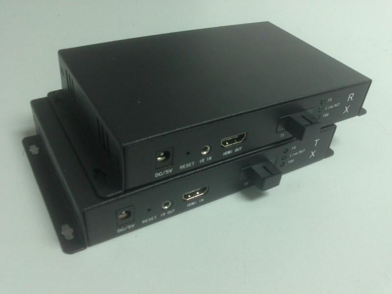供應(yīng)HDMI1080P單模單纖光端機(jī)，20公里，SC口