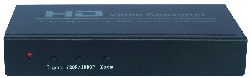 供應(yīng)VGA/YPbPr轉(zhuǎn)HDMI轉(zhuǎn)換器，VGA轉(zhuǎn)HDMI轉(zhuǎn)換器價格