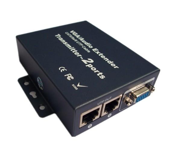 供應(yīng)VGA100米單網(wǎng)線延長(zhǎng)器