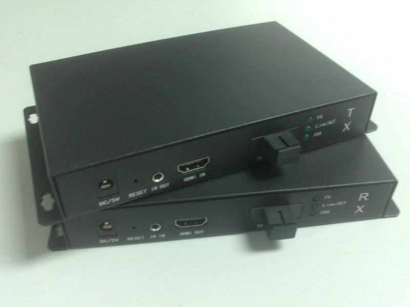 供應(yīng)HDMI1080P單模單纖光端機(jī)，20公里，SC口