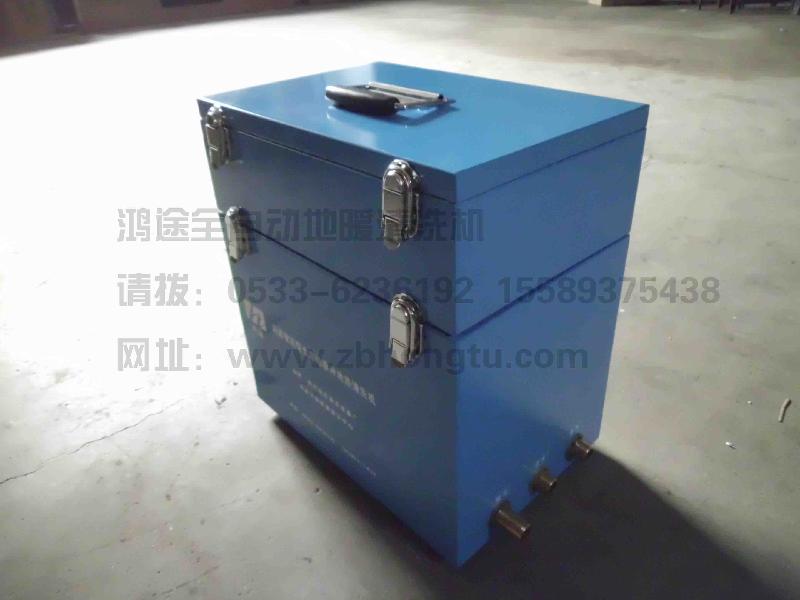 供應(yīng)全自動地暖清洗機