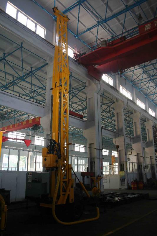 供應(yīng)分解式全液壓鉆機(jī)