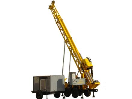 供應(yīng)分解式全液壓鉆機(jī)