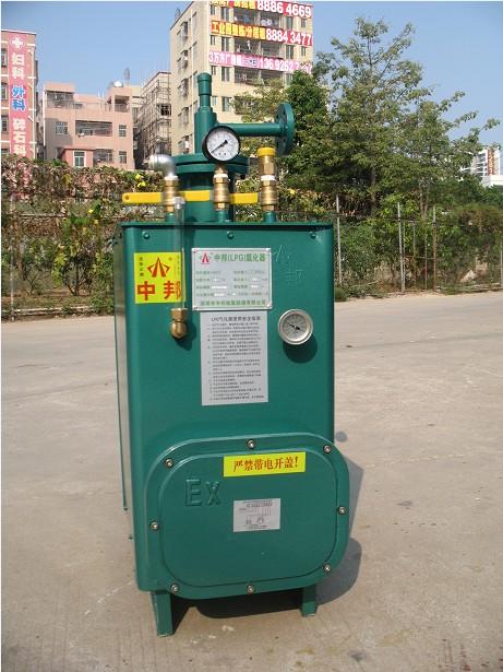 供應(yīng)*中邦汽化器新款防爆型氣化爐