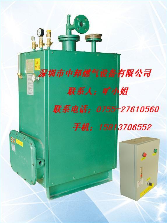 供應(yīng)深圳中邦*品牌汽化爐