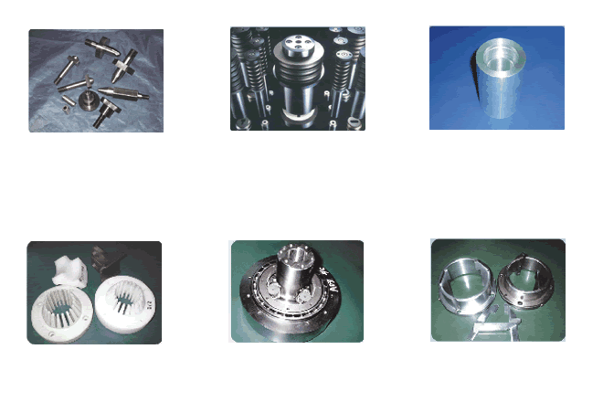 供应东莞各类工具量具配件电镀加工图片