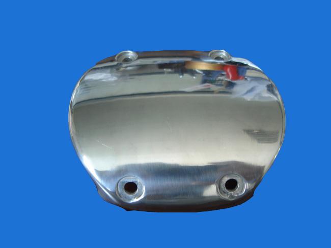 鋁合金電鍍加工圖片