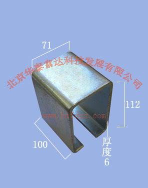 供應(yīng)工業(yè)門吊輪吊軌1500，吊輪吊軌，滑輪滑軌，北京吊輪吊軌廠家