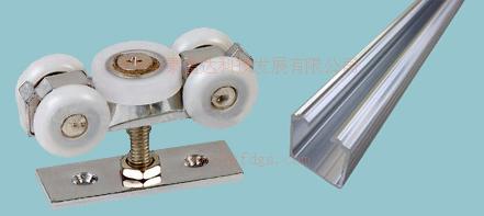 推拉折疊門圖片/推拉折疊門樣板圖 (2)