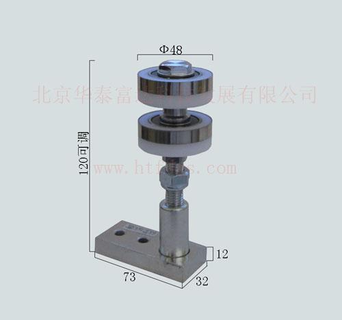 供应活动隔断滑轮滑轨65型活动隔墙 北京活动隔断 活动隔断墙 活动屏