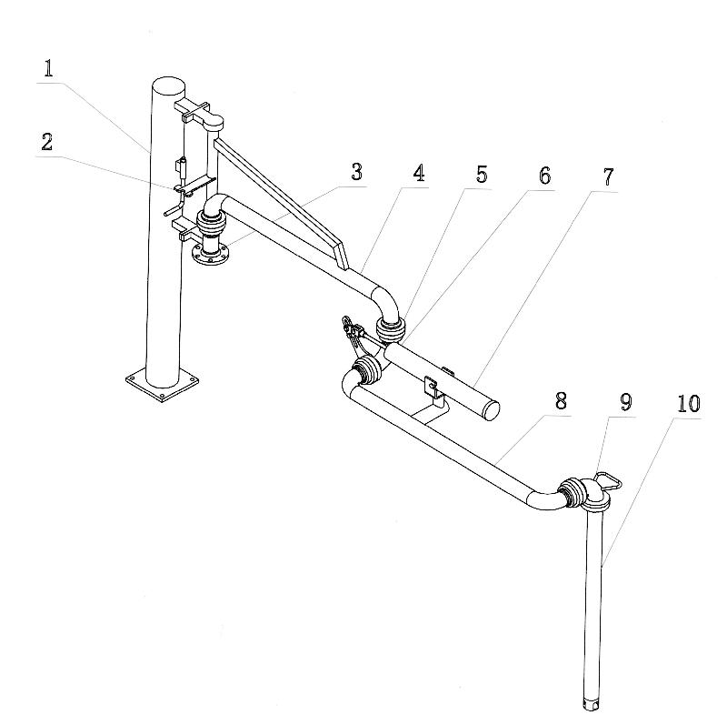 供應(yīng)江蘇連云港諾事達定量裝車系統(tǒng)