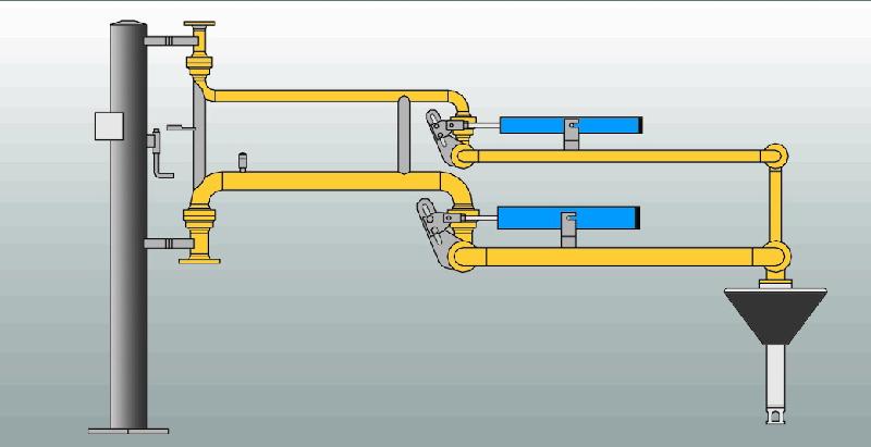 供應(yīng)諾事達(dá)鶴管制造鶴管設(shè)計高質(zhì)