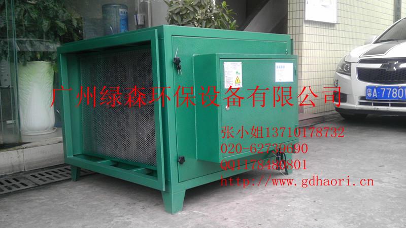 忻州油煙凈化處理臨汾油煙凈化器圖片