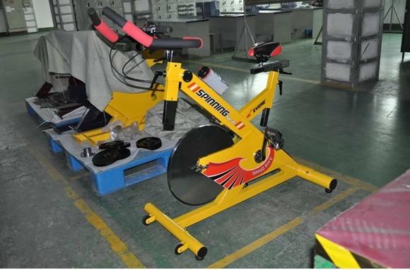 供應(yīng)艾威動(dòng)感單車BC4800，健身房專業(yè)動(dòng)感單車，上海動(dòng)感單車