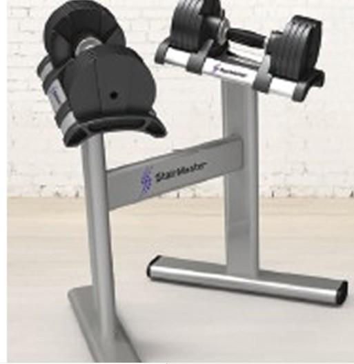 供應(yīng)Stairmaster班霸組合啞鈴，必確啞鈴架，必確組合啞鈴