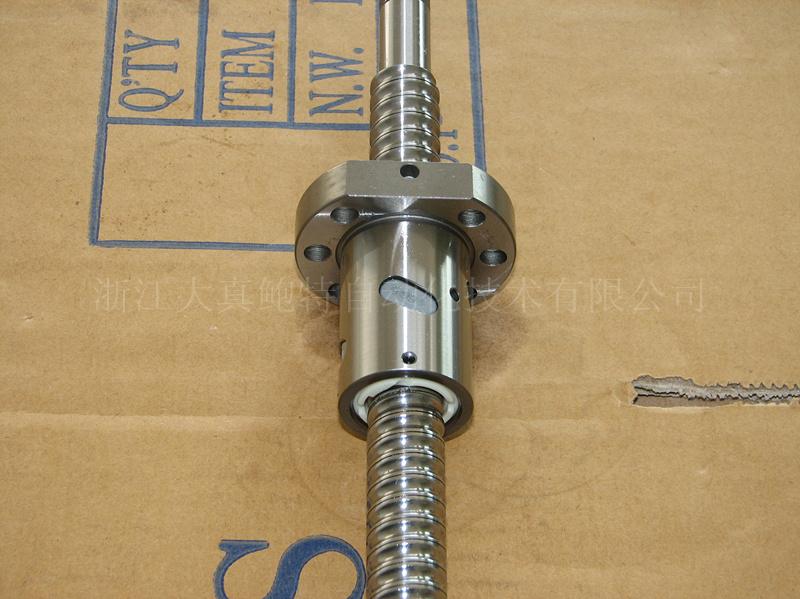 2505滾珠絲杠圖片