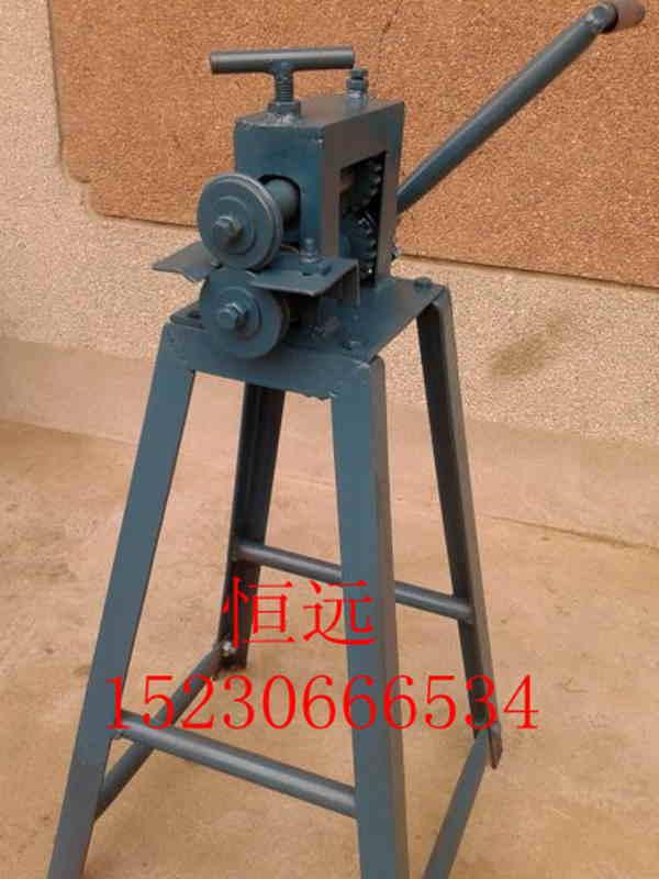 供應(yīng)石河子鐵皮壓邊機(jī)