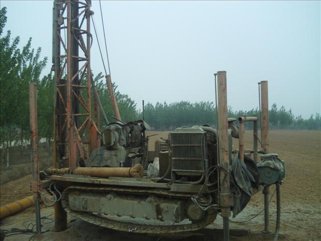 供應山西省孝義市鉆井隊打井隊