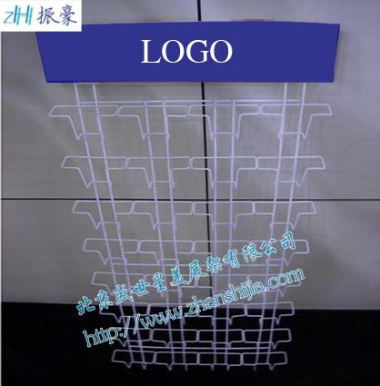 供應臺式小展架，小鐵絲架，咖啡豆展架，電池展架，展示架，展架