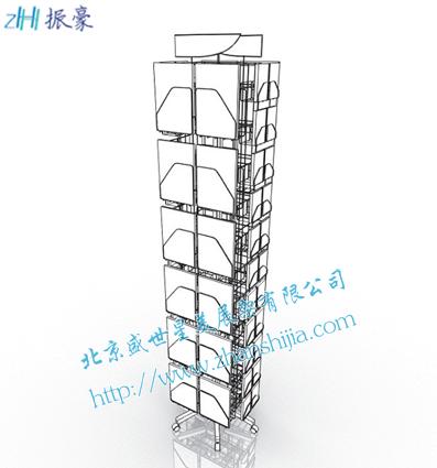 供應臺式小展架，小鐵絲架，咖啡豆展架，電池展架，展示架，展架