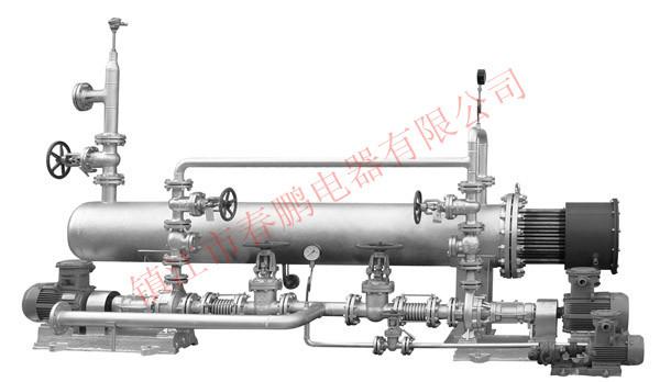 導(dǎo)熱油電熱器廠家圖片