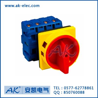 AK20-32萬能轉(zhuǎn)換開關(guān)圖片