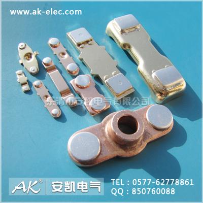 供應(yīng)靜觸頭