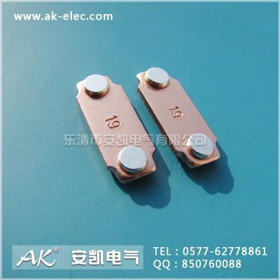 供應(yīng)五金觸頭配件