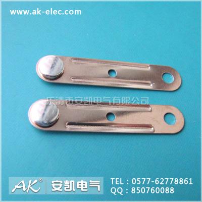 供應(yīng)恒溫控制熱水寶配件動(dòng)觸頭