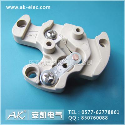 廠家直銷AK牌 電熱水龍頭接線板、線路板、壓線板