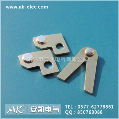 供應(yīng)液位開關(guān)動靜觸片