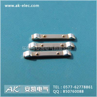 電子五金觸頭元件圖片