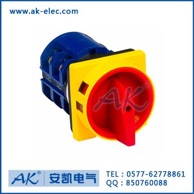 AK10GS-63萬能轉(zhuǎn)換開關(guān)圖片
