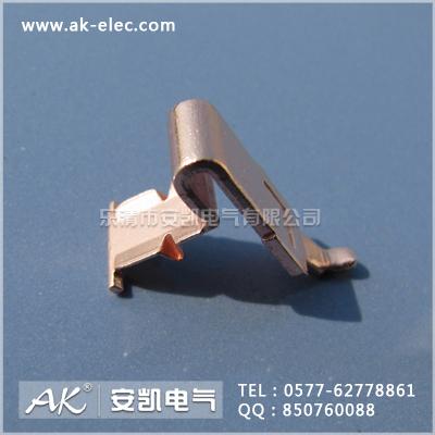 供應電子五金觸頭組件