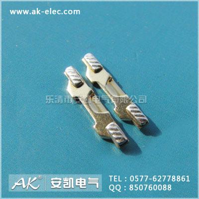 微動開關動靜觸點圖片