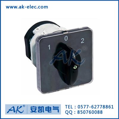 供應(yīng)廠家直銷AK30系列*轉(zhuǎn)換開關(guān)