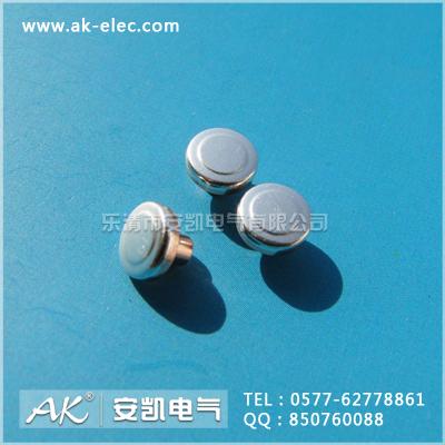 供應(yīng)空心復(fù)合鉚釘銀觸點(diǎn)