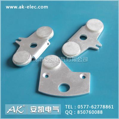 供應專業(yè)生產(chǎn)銀觸點