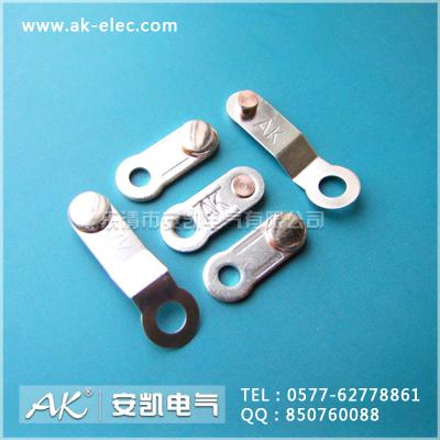 電熱水龍頭，即熱水龍頭觸頭，觸點