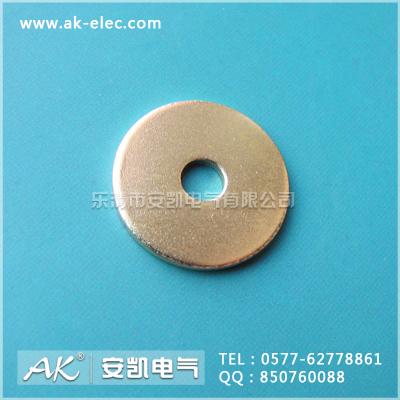 供應(yīng)恒溫控制熱水寶配件黃銅墊片