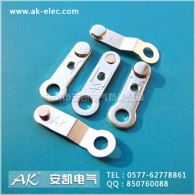 供應(yīng)電熱水器銅觸片