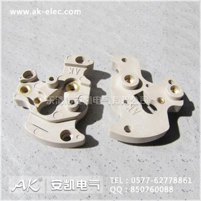 廠家直銷AK牌 電熱水龍頭接線板、線路板、壓線板