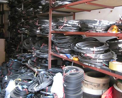 三角帶型號(hào)圖片