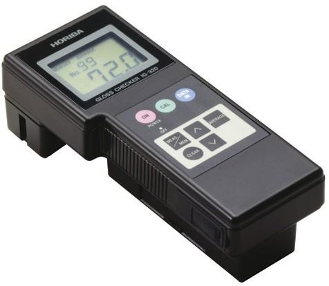供應(yīng)日本HORIBA光澤計(jì)IG-331和IG-320