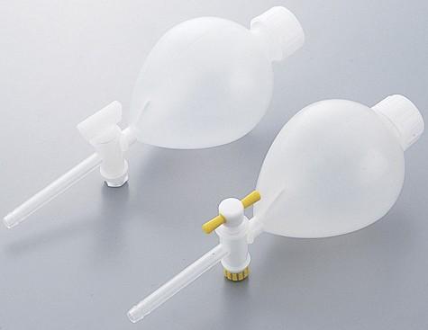 供應(yīng)實驗PP分液漏斗梨型圓形1-6494-10