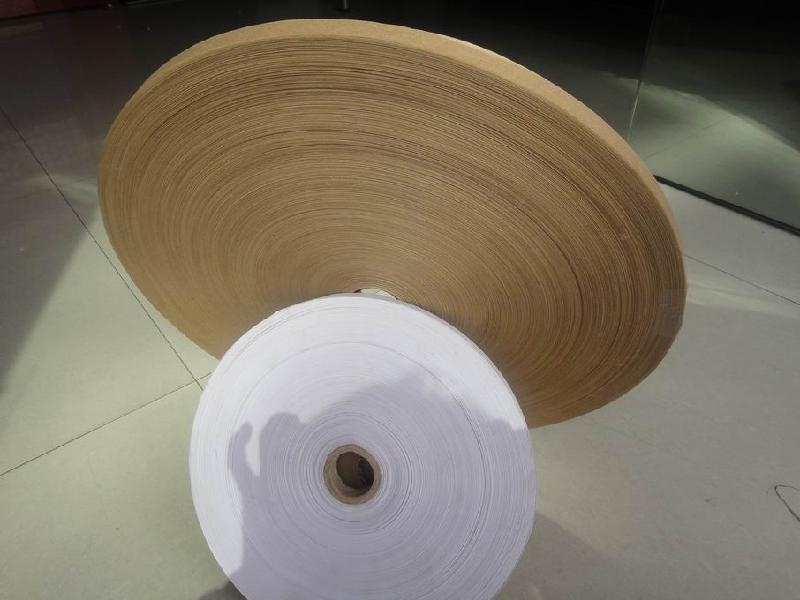 供應(yīng)襯紙淋膜紙無(wú)硫紙帶