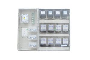 供應(yīng)居民小區(qū)1-12表位玻璃鋼電表箱 電表箱廠家批發(fā)價(jià)供應(yīng)三相玻璃鋼電表箱 三相四線電表箱
